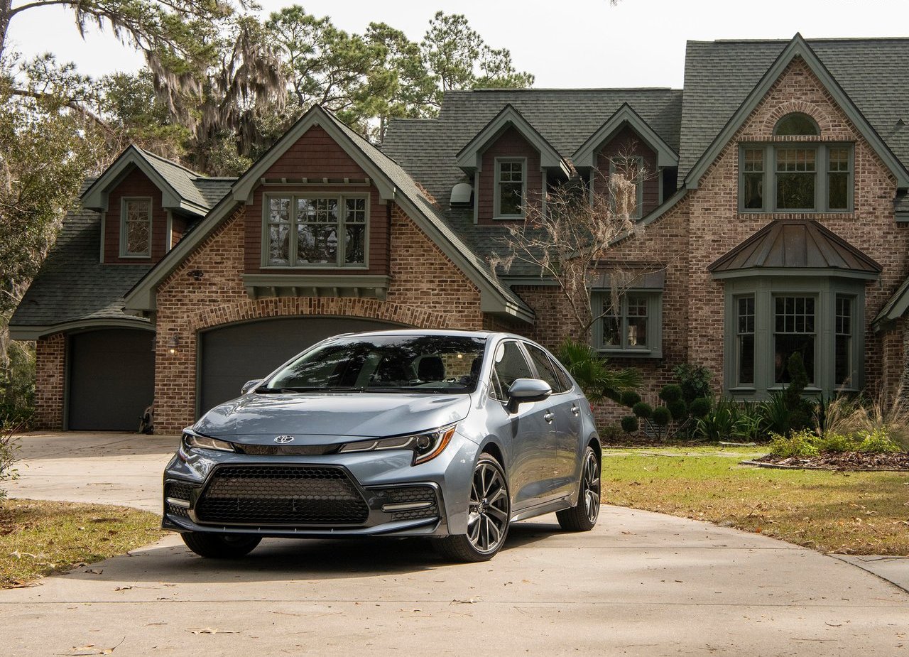 2020 - TOYOTA COROLLA SEDAN, foto 7
