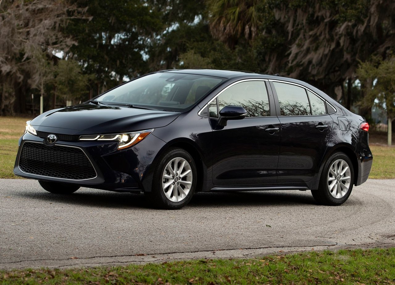 2020 - TOYOTA COROLLA SEDAN, foto 8