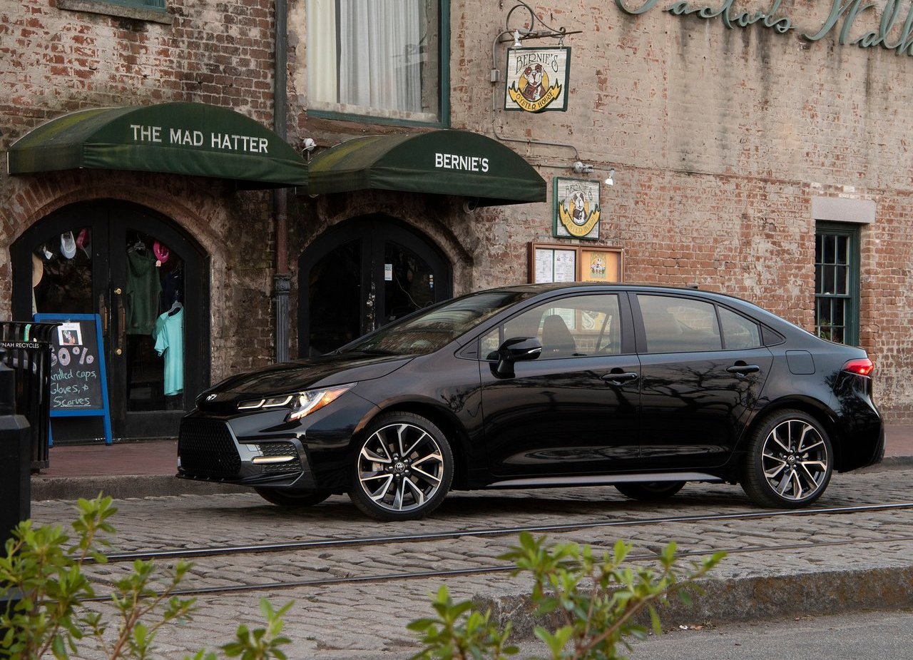2020 - TOYOTA COROLLA SEDAN, foto 9