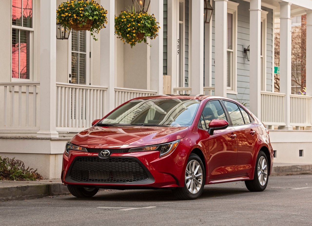 2020 - TOYOTA COROLLA SEDAN, foto 10