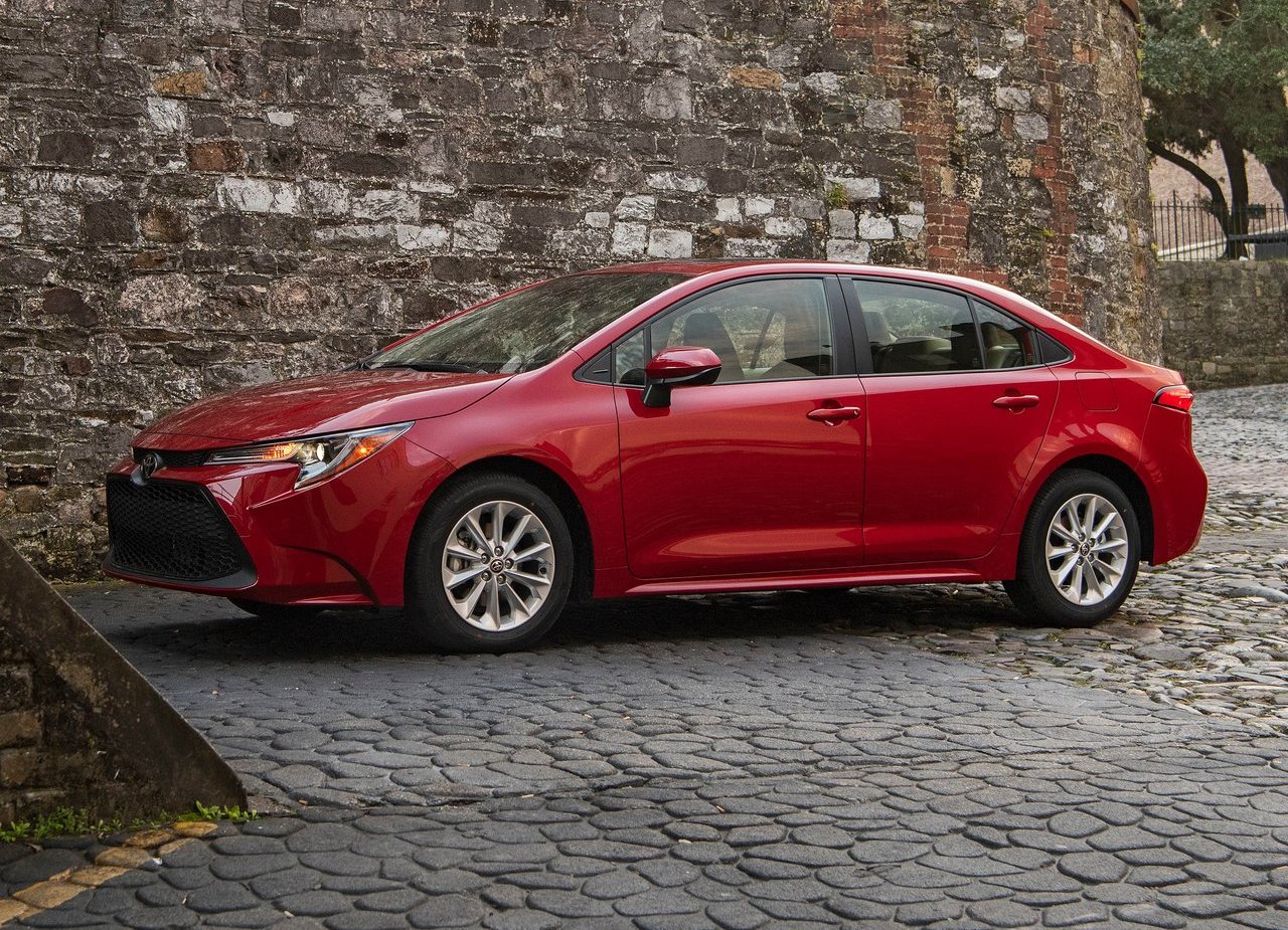 2020 - TOYOTA COROLLA SEDAN, foto 11