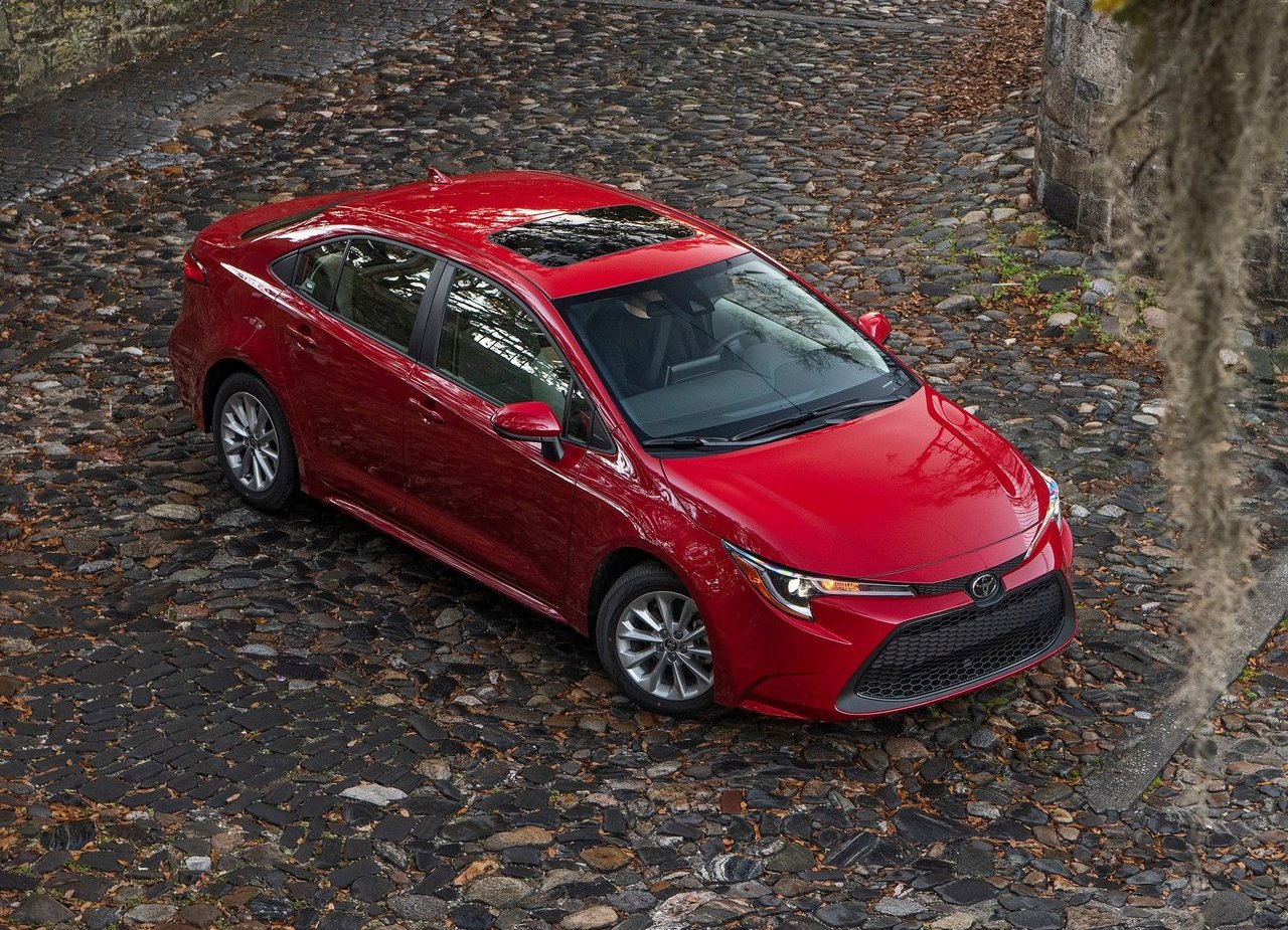 2020 - TOYOTA COROLLA SEDAN, foto 12