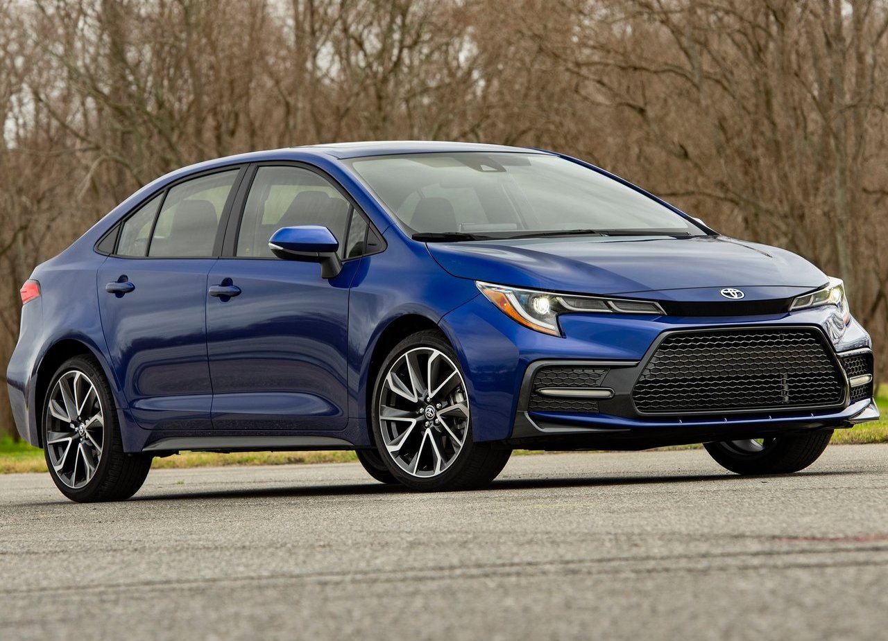 2020 - TOYOTA COROLLA SEDAN, foto 13
