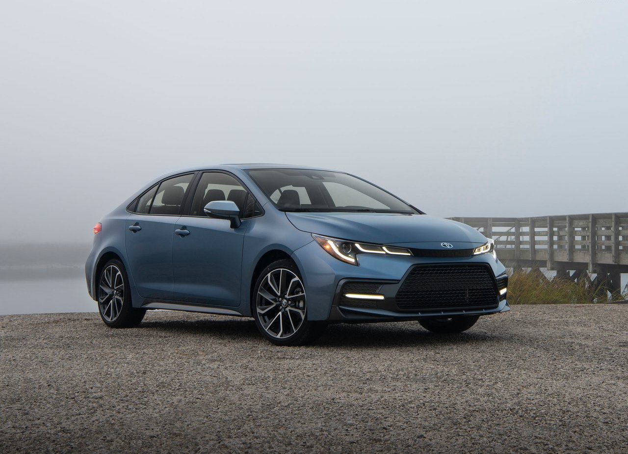 2020 - TOYOTA COROLLA SEDAN, foto 14