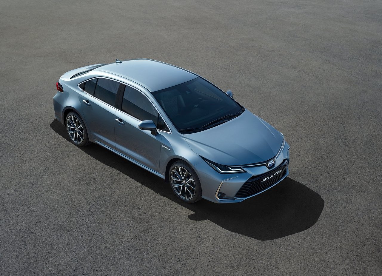 2020 - TOYOTA COROLLA SEDAN, foto 15