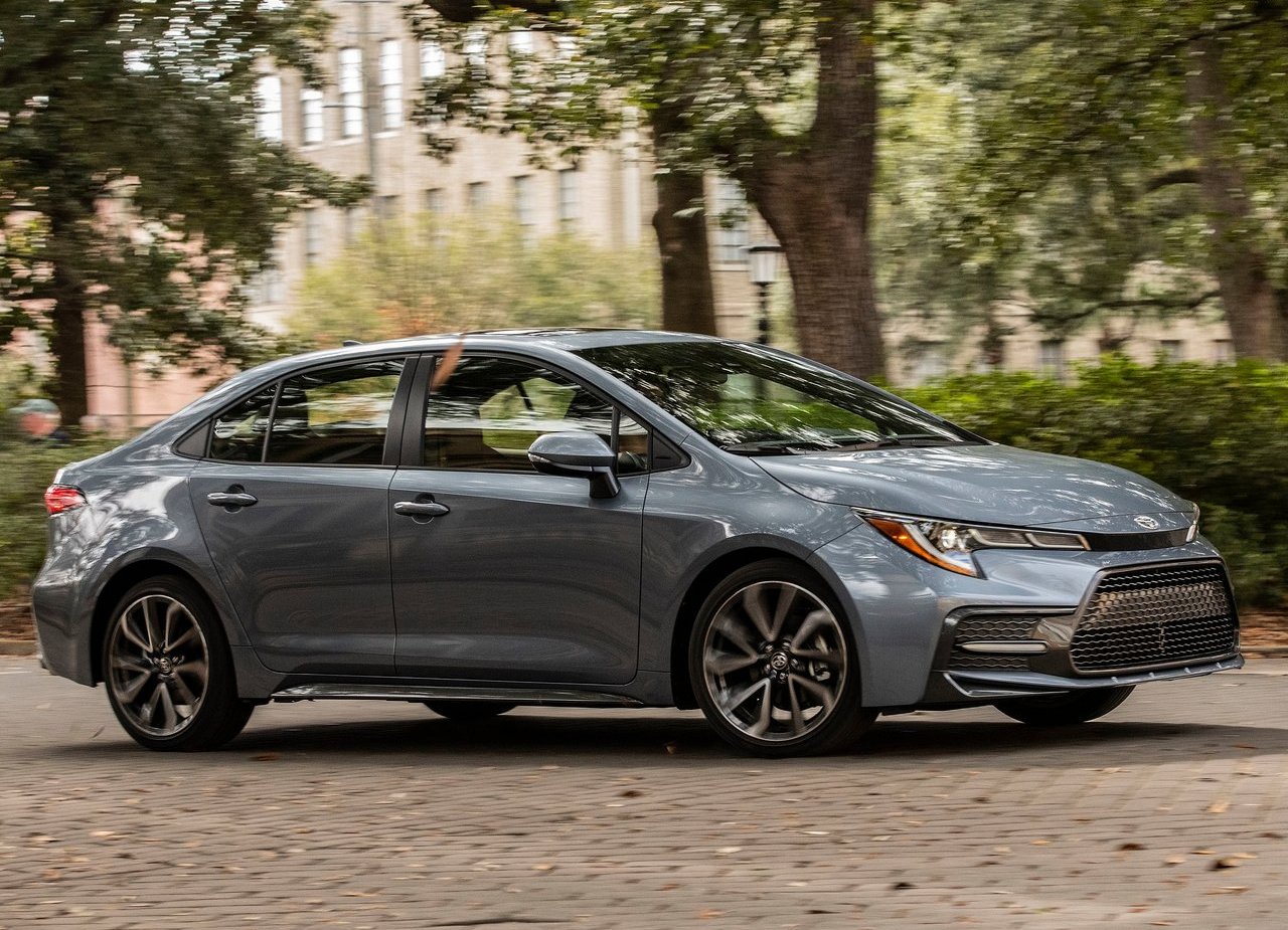 2020 - TOYOTA COROLLA SEDAN, foto 16