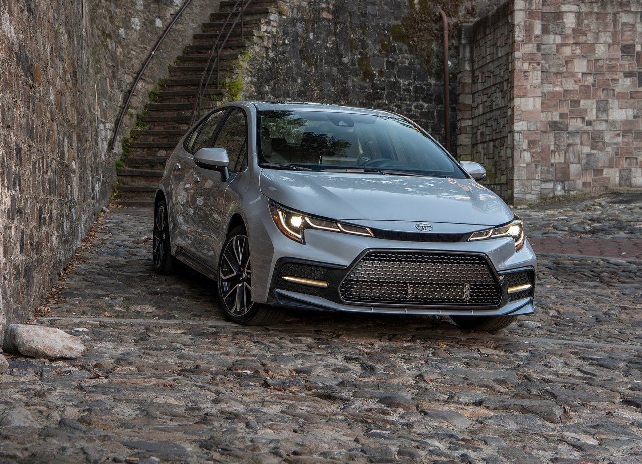 2020 - TOYOTA COROLLA SEDAN, foto 17
