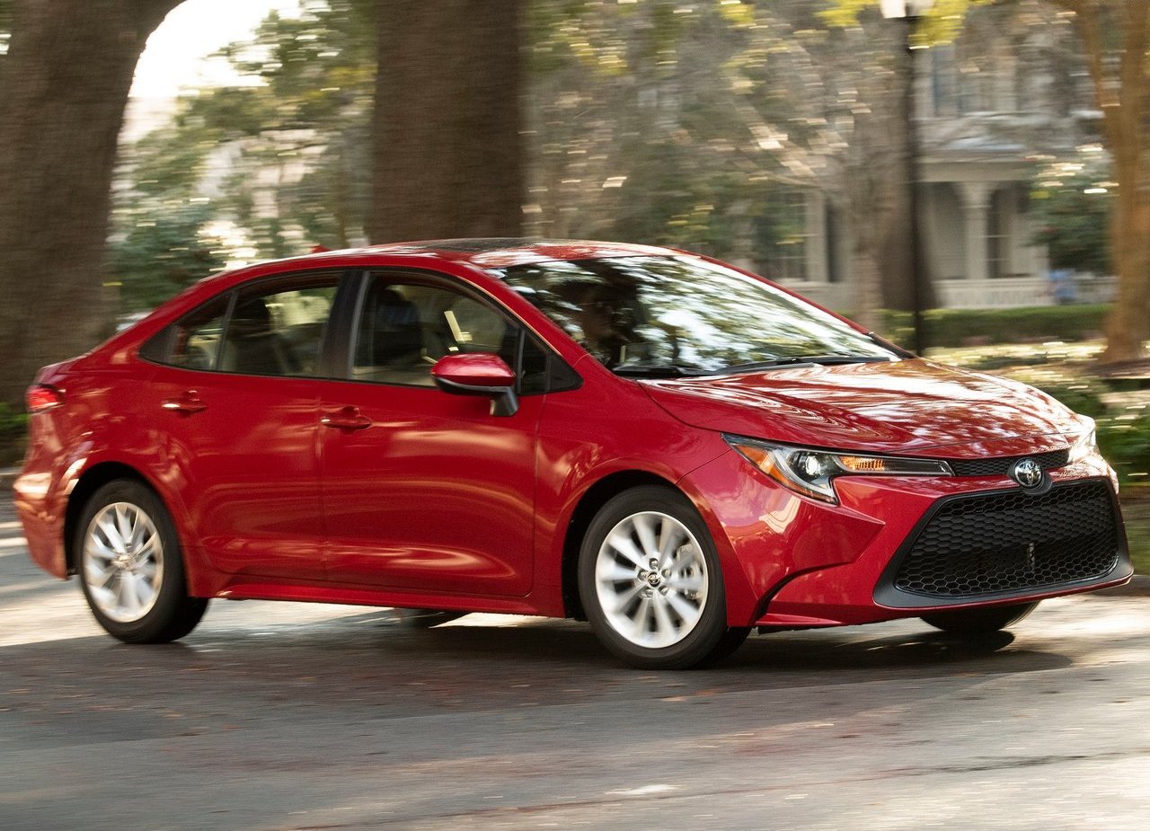 2020 - TOYOTA COROLLA SEDAN, foto 18