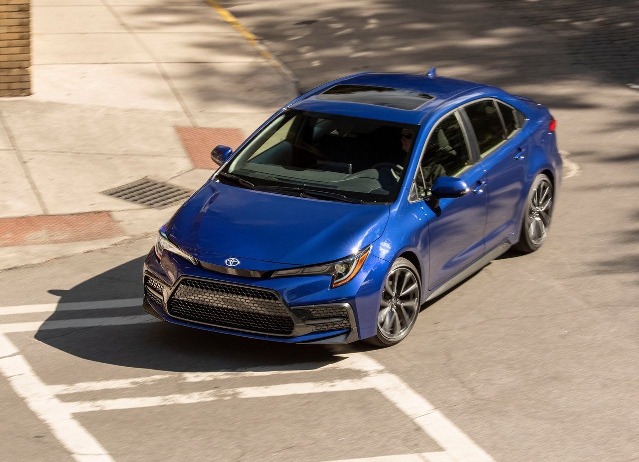 2020 - TOYOTA COROLLA SEDAN, foto 20