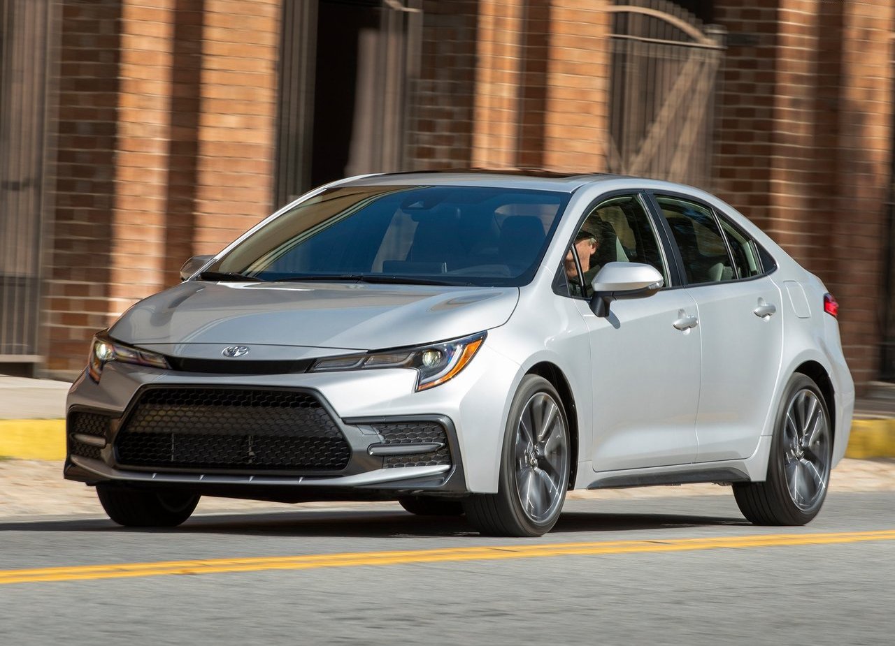 2020 - TOYOTA COROLLA SEDAN, foto 21