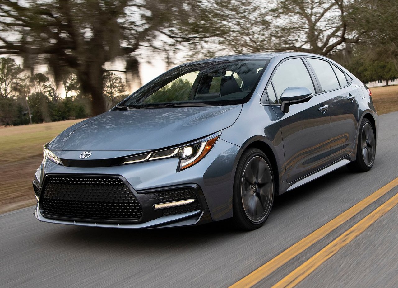 2020 - TOYOTA COROLLA SEDAN, foto 22