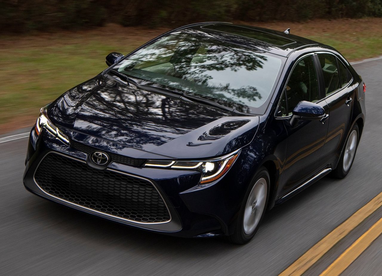 2020 - TOYOTA COROLLA SEDAN, foto 23