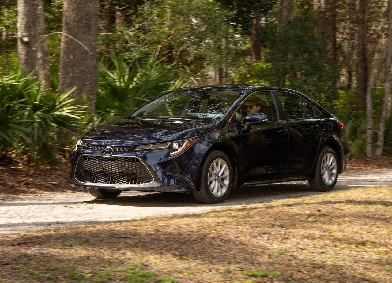 2020 - TOYOTA COROLLA SEDAN, foto 24