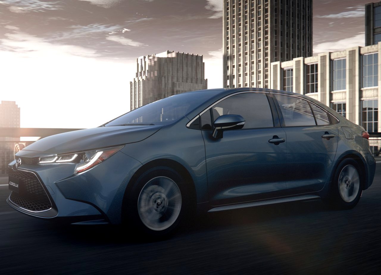 2020 - TOYOTA COROLLA SEDAN, foto 25