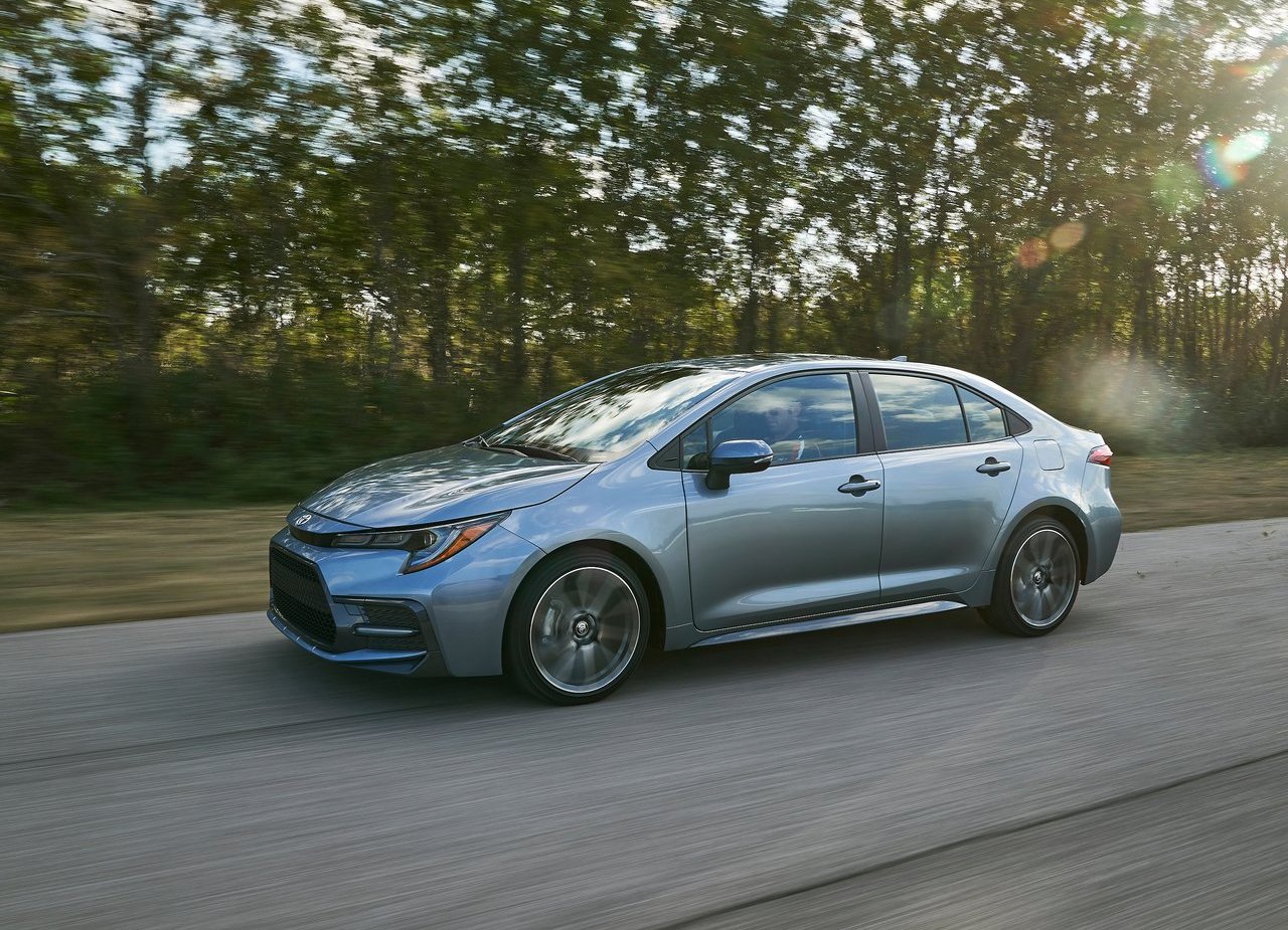 2020 - TOYOTA COROLLA SEDAN, foto 26
