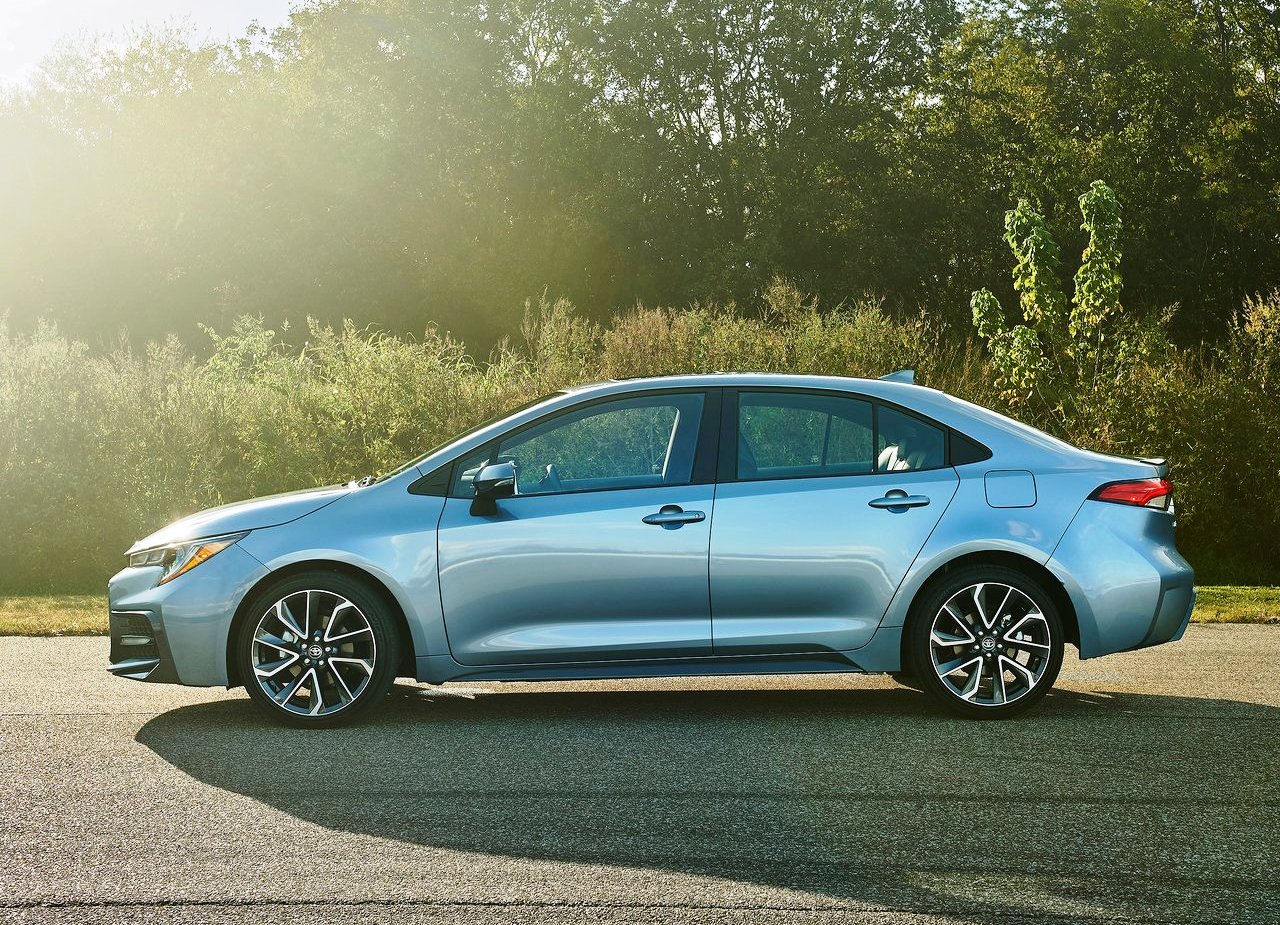 2020 - TOYOTA COROLLA SEDAN, foto 27