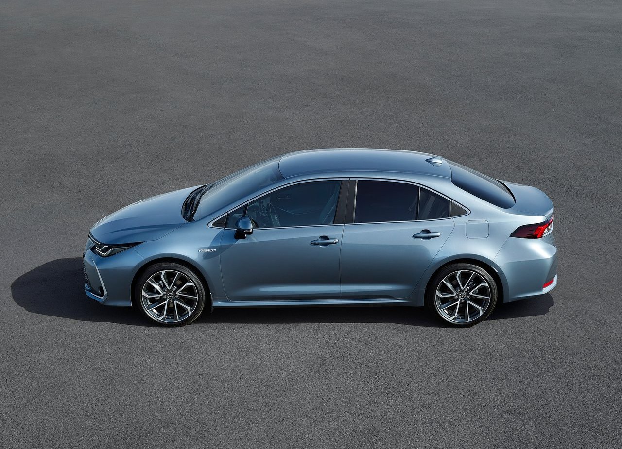 2020 - TOYOTA COROLLA SEDAN, foto 28