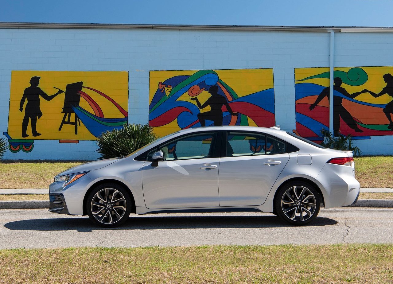 2020 - TOYOTA COROLLA SEDAN, foto 29