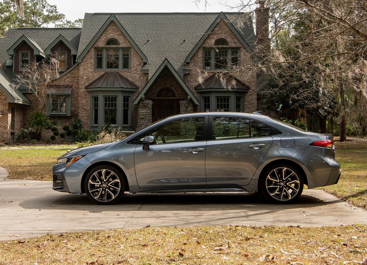 2020 - TOYOTA COROLLA SEDAN, foto 30