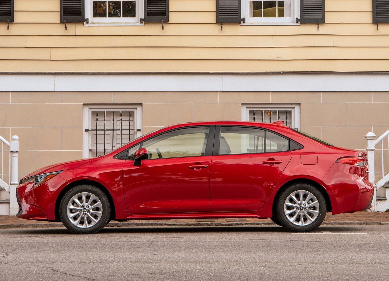 2020 - TOYOTA COROLLA SEDAN, foto 31