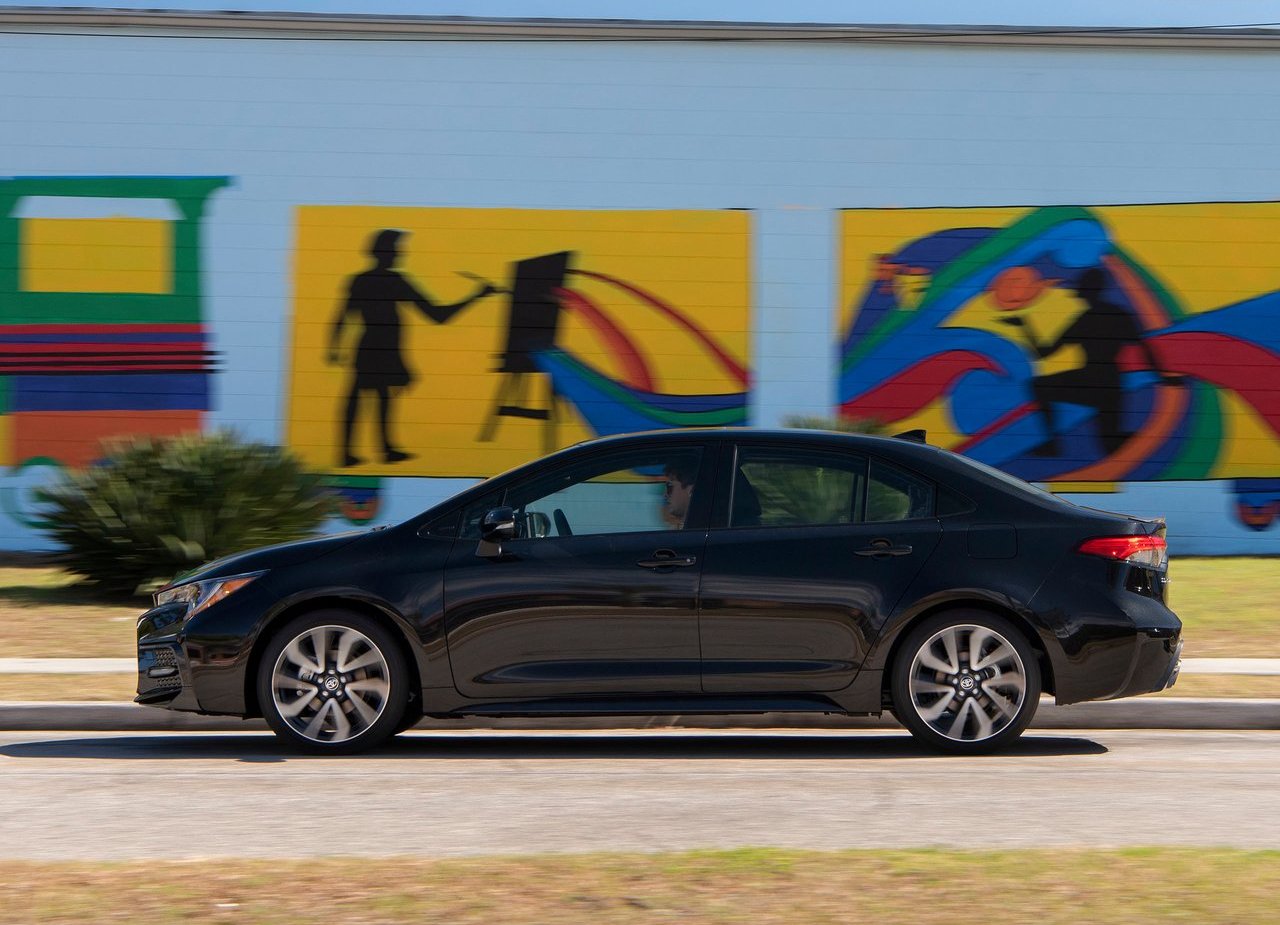 2020 - TOYOTA COROLLA SEDAN, foto 32
