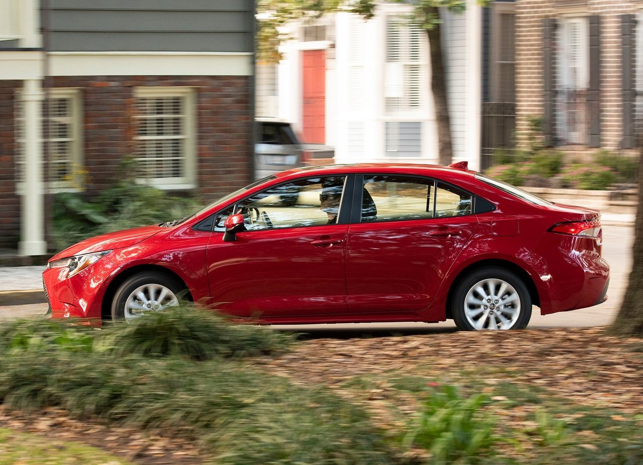 2020 - TOYOTA COROLLA SEDAN, foto 33