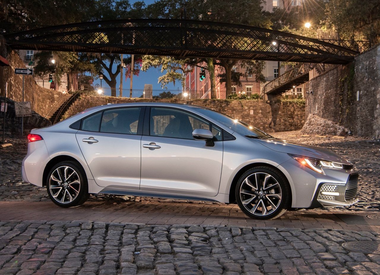 2020 - TOYOTA COROLLA SEDAN, foto 34