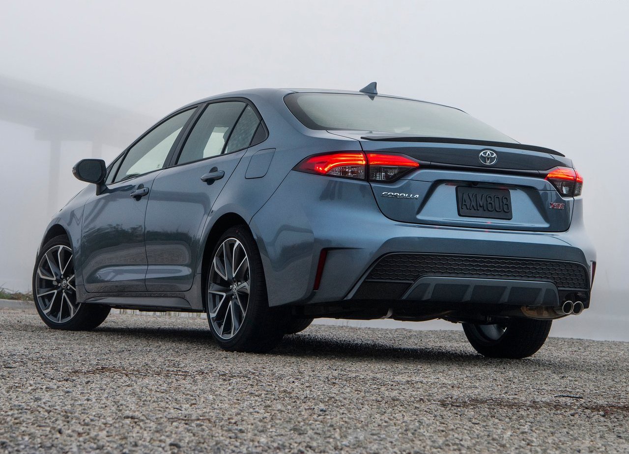 2020 - TOYOTA COROLLA SEDAN, foto 36