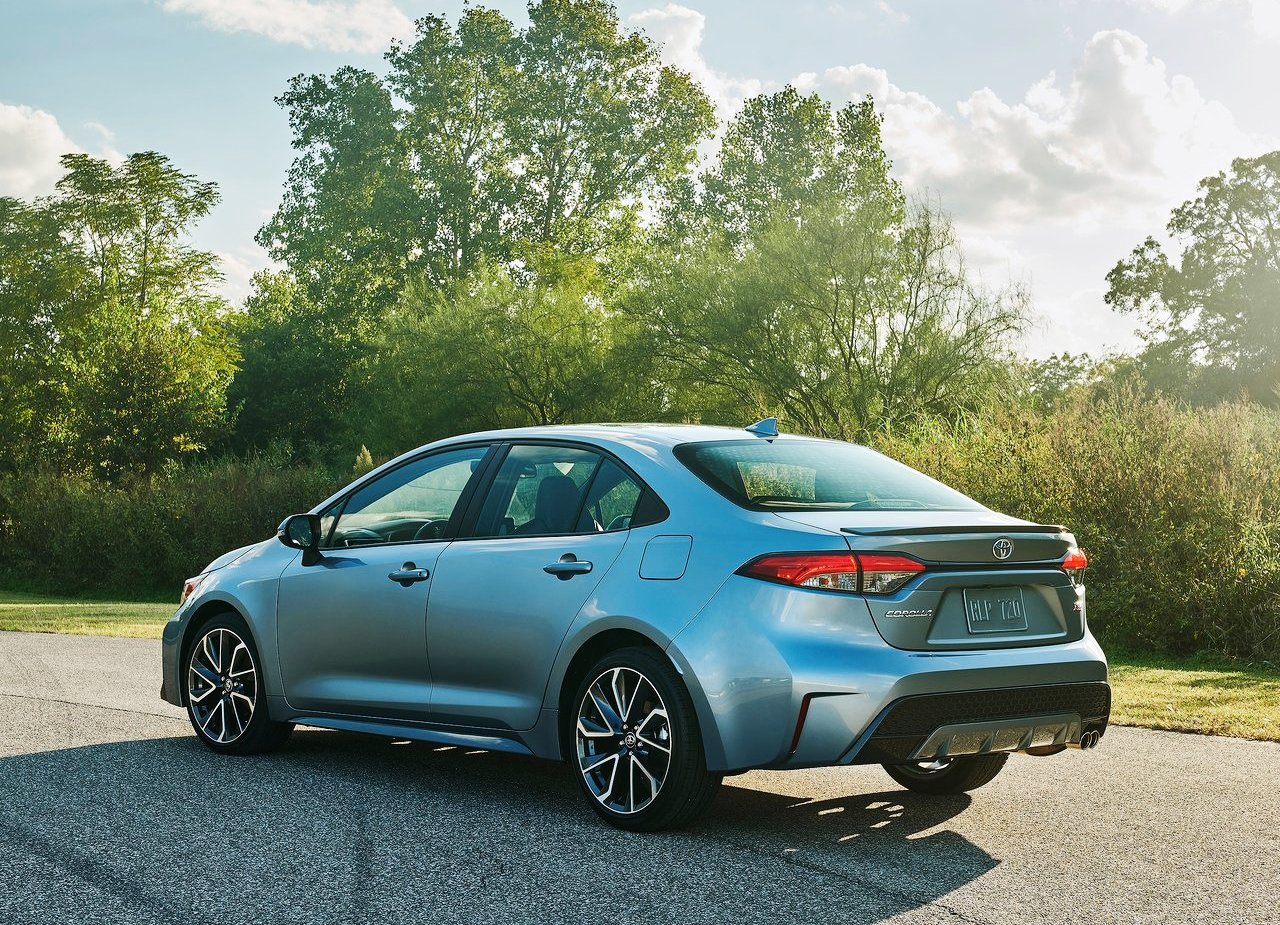 2020 - TOYOTA COROLLA SEDAN, foto 37