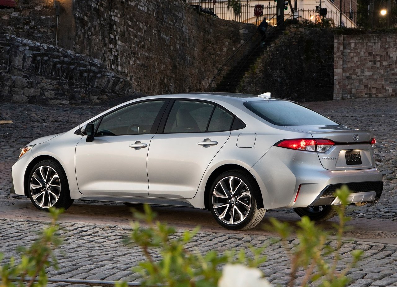 2020 - TOYOTA COROLLA SEDAN, foto 38