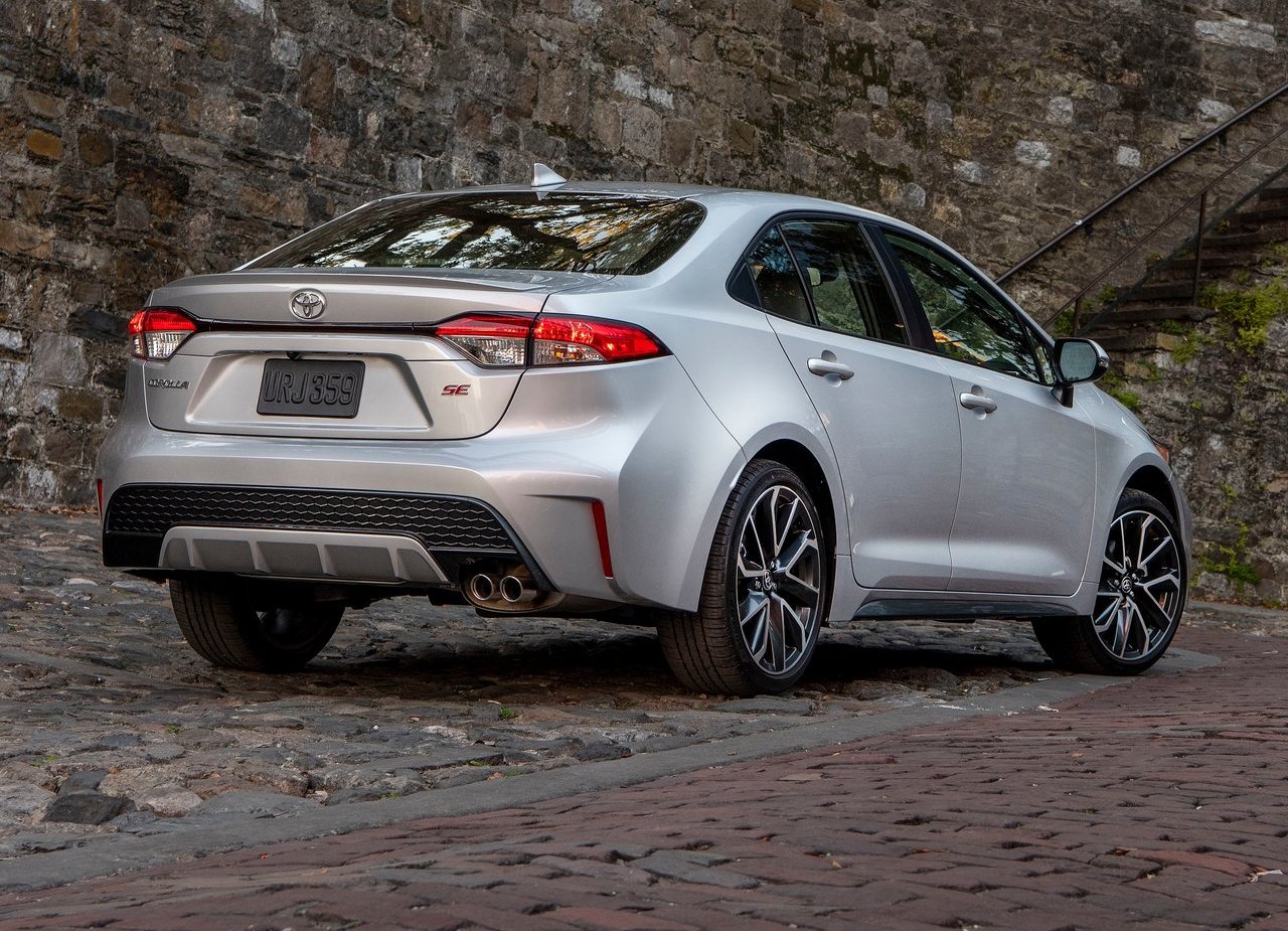 2020 - TOYOTA COROLLA SEDAN, foto 39