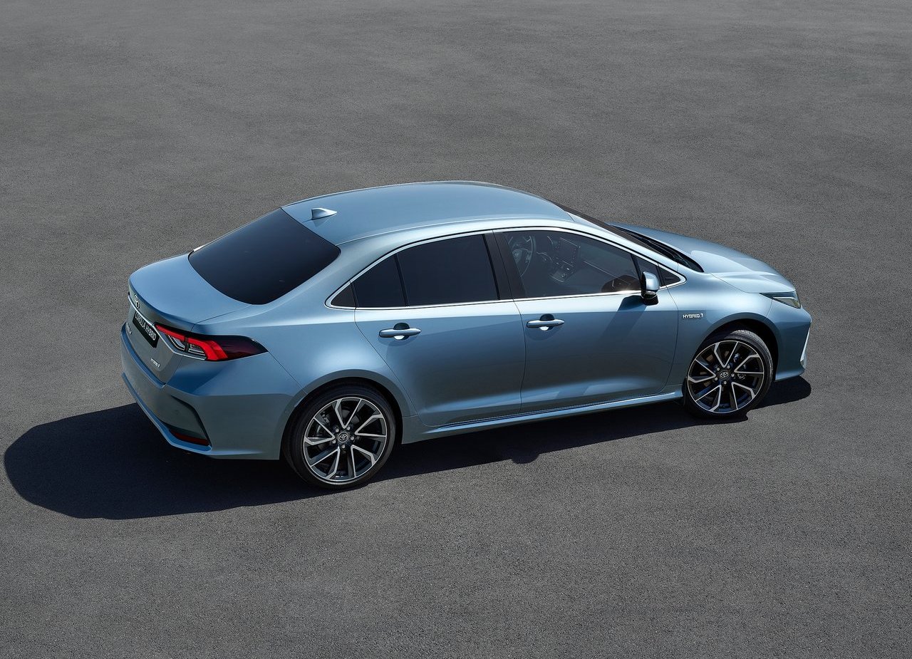 2020 - TOYOTA COROLLA SEDAN, foto 40