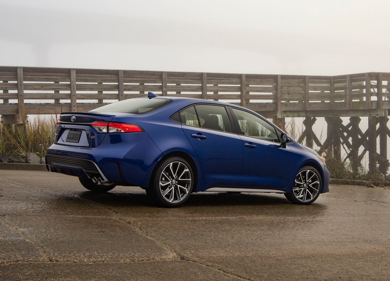 2020 - TOYOTA COROLLA SEDAN, foto 41