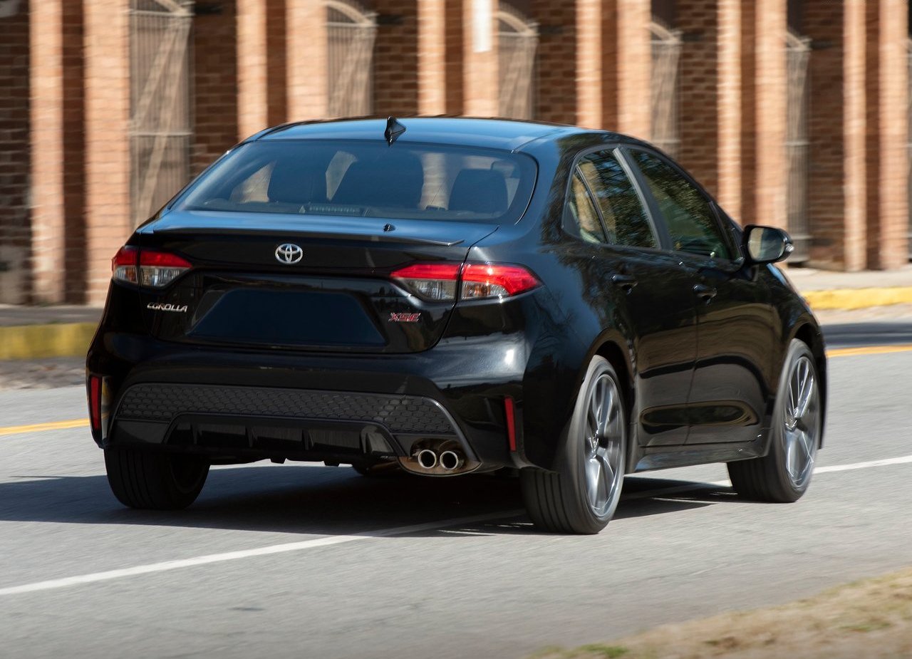 2020 - TOYOTA COROLLA SEDAN, foto 43