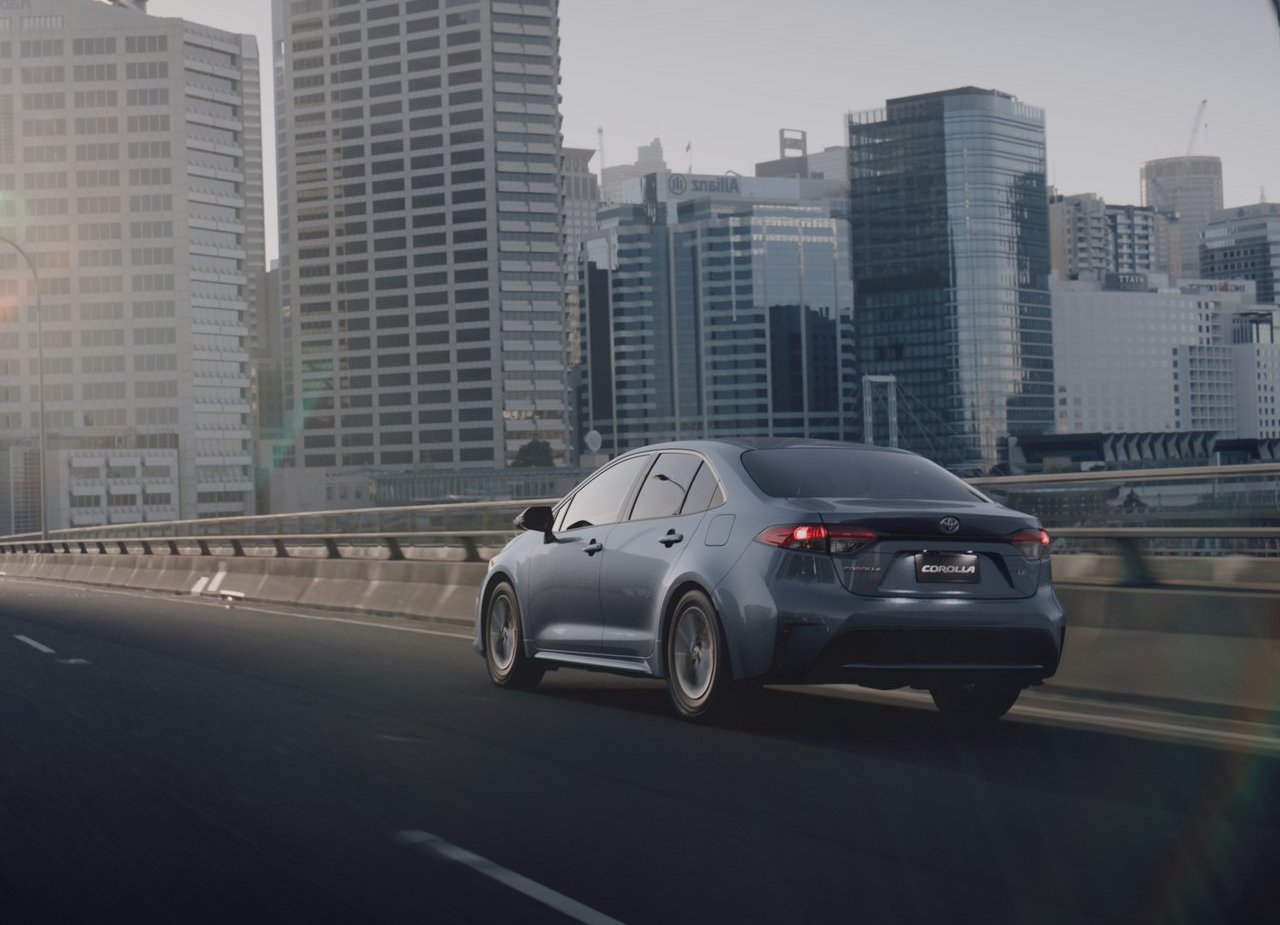 2020 - TOYOTA COROLLA SEDAN, foto 44