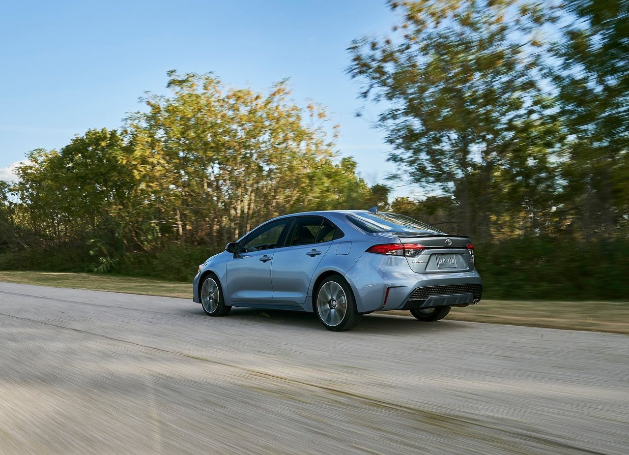 2020 - TOYOTA COROLLA SEDAN, foto 45