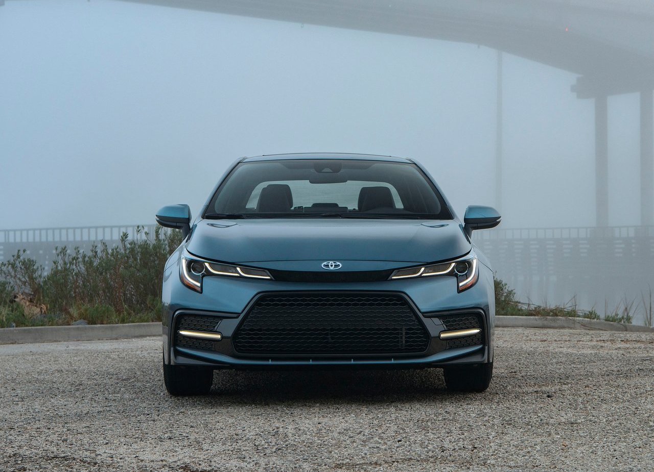 2020 - TOYOTA COROLLA SEDAN, foto 46