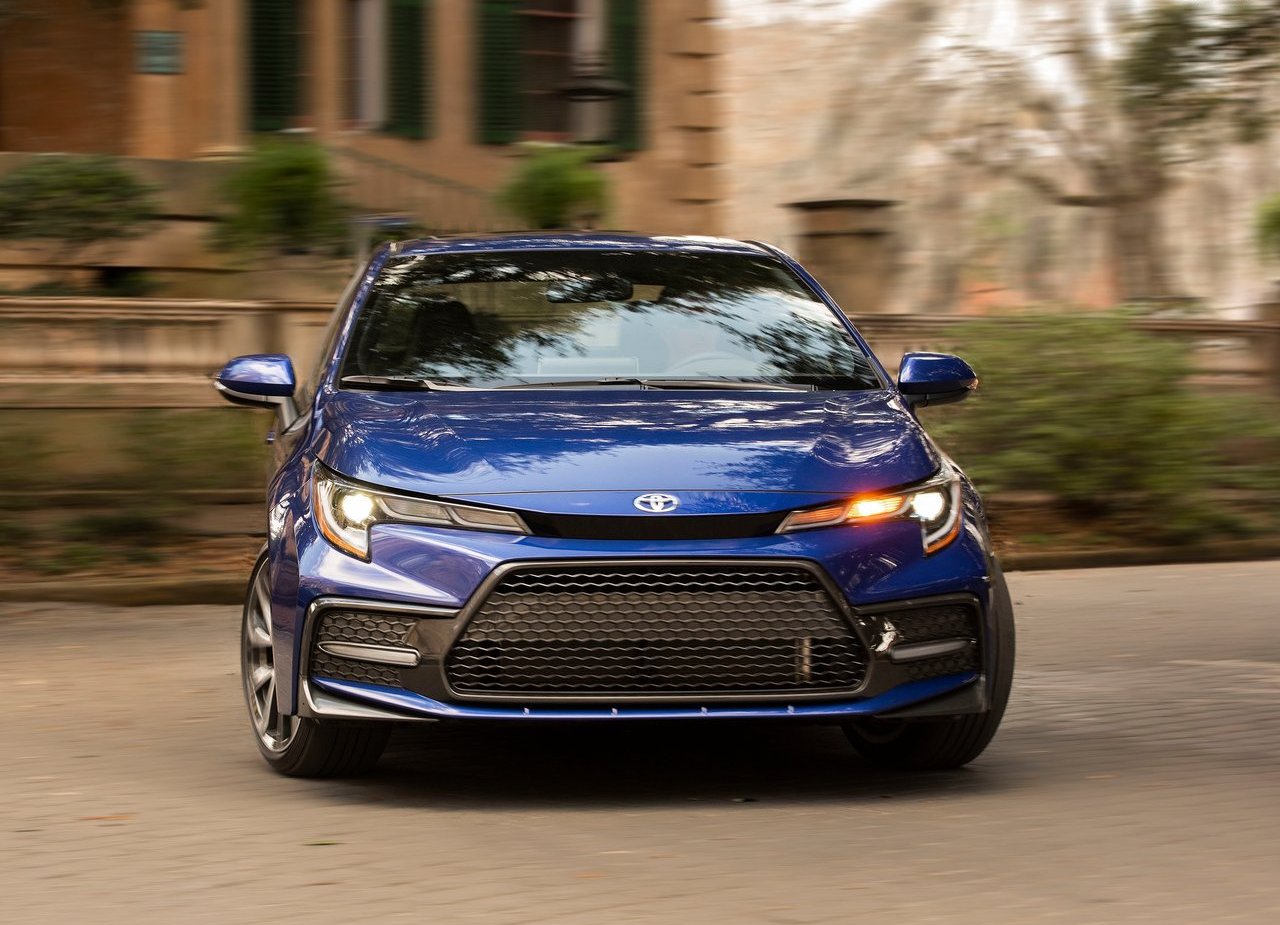 2020 - TOYOTA COROLLA SEDAN, foto 48