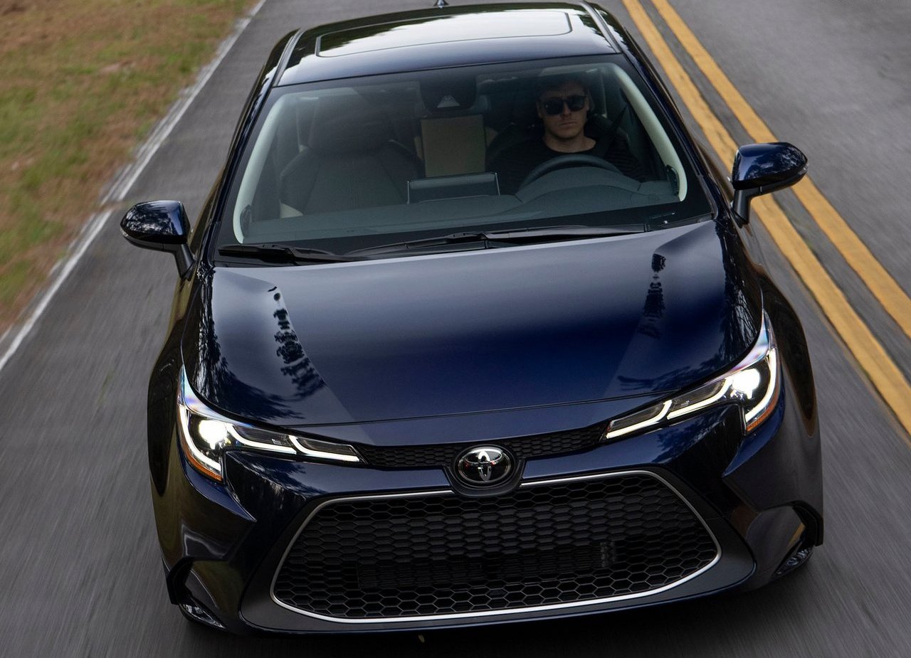 2020 - TOYOTA COROLLA SEDAN, foto 49