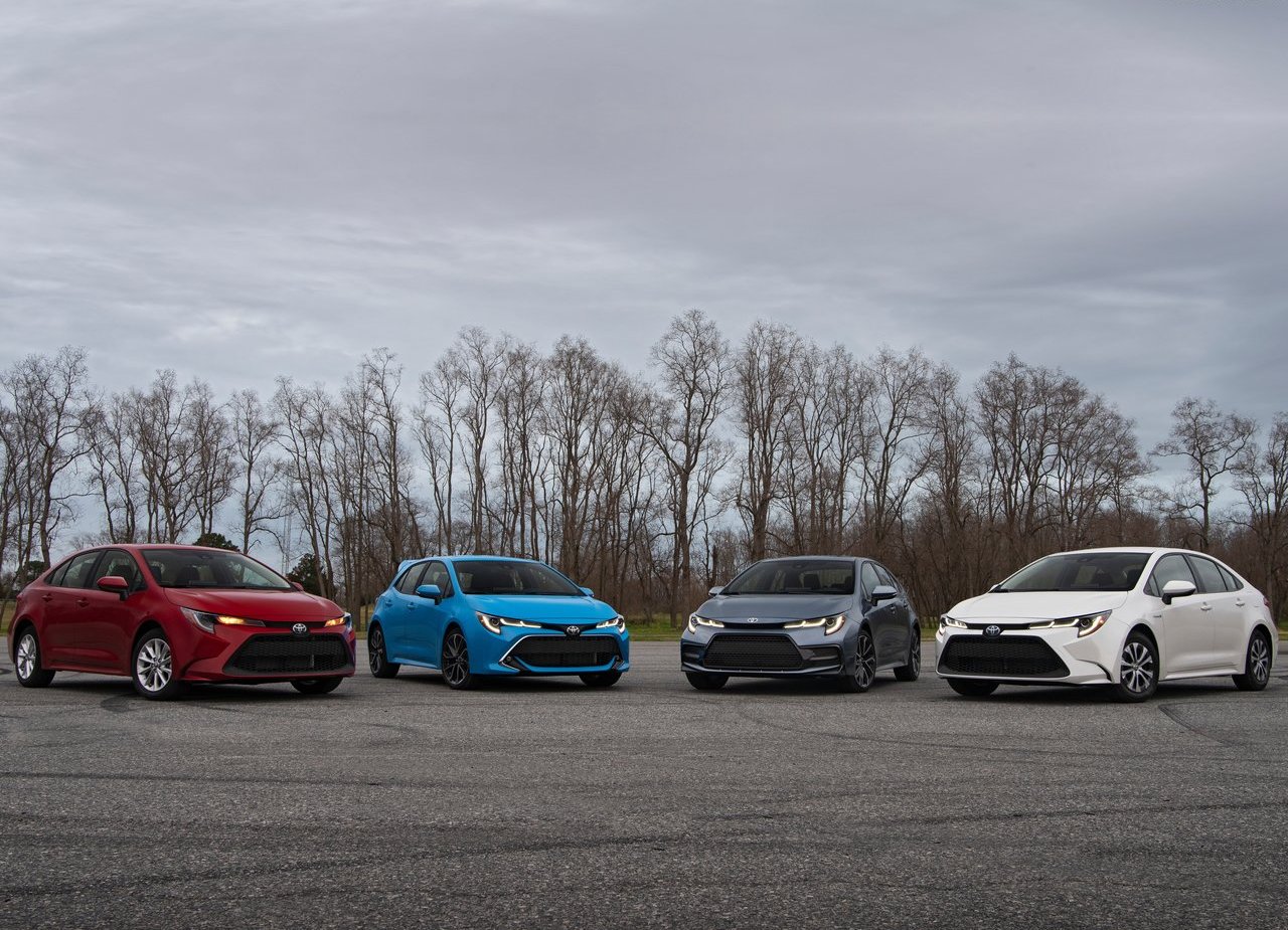 2020 - TOYOTA COROLLA SEDAN, foto 50