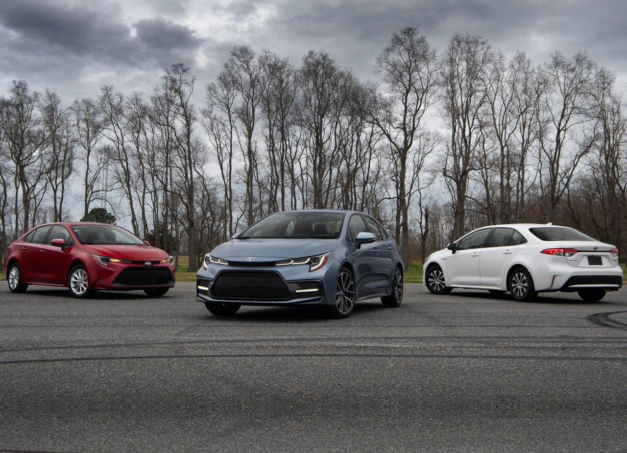 2020 - TOYOTA COROLLA SEDAN, foto 51