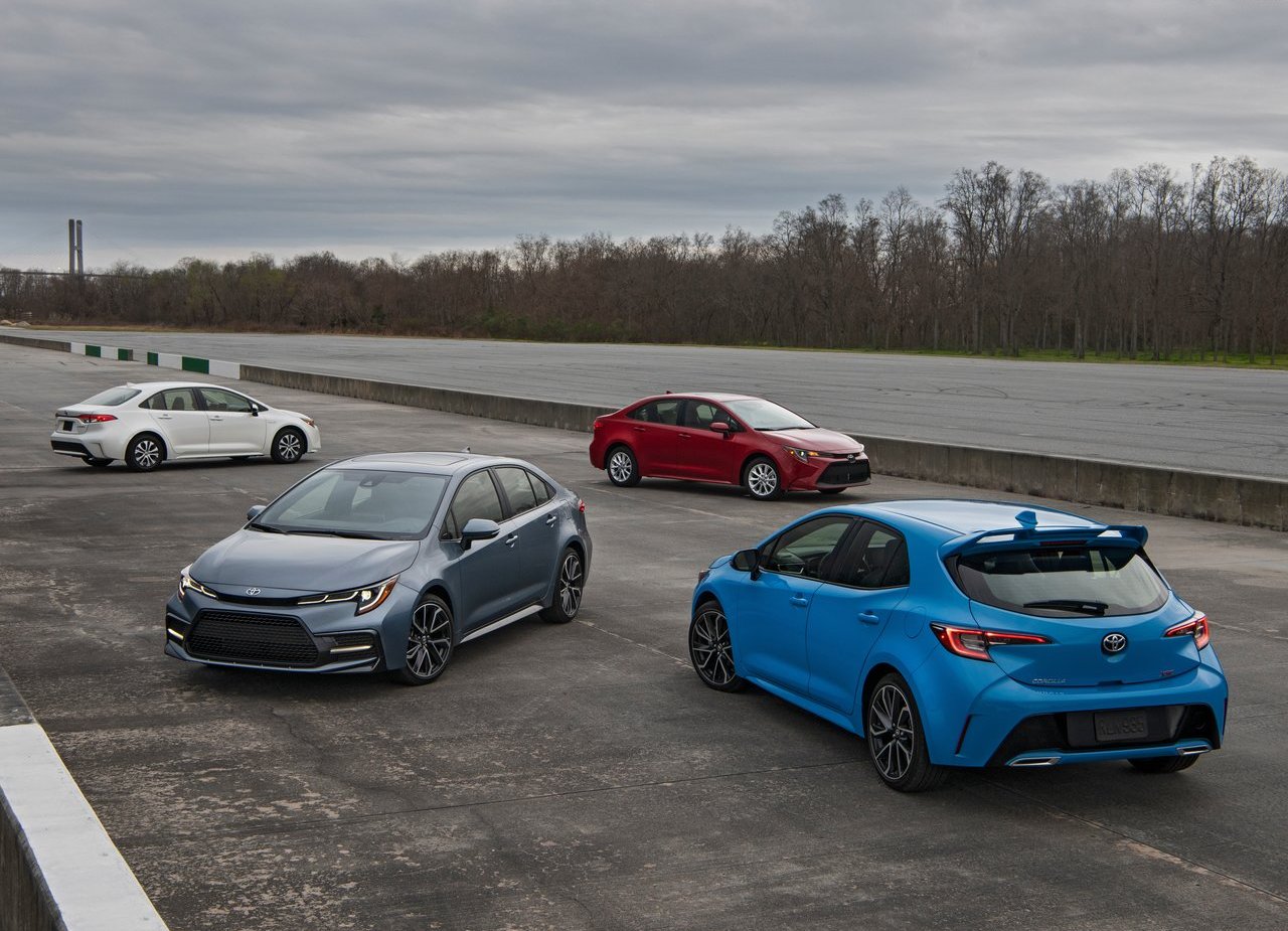 2020 - TOYOTA COROLLA SEDAN, foto 52