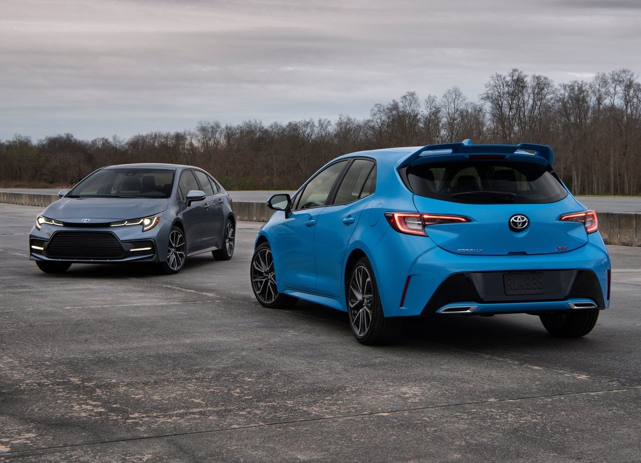 2020 - TOYOTA COROLLA SEDAN, foto 53