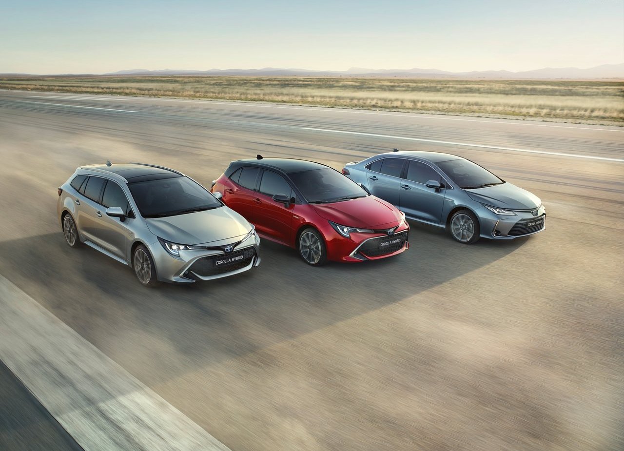2020 - TOYOTA COROLLA SEDAN, foto 54