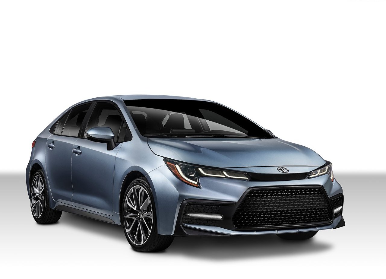 2020 - TOYOTA COROLLA SEDAN, foto 55