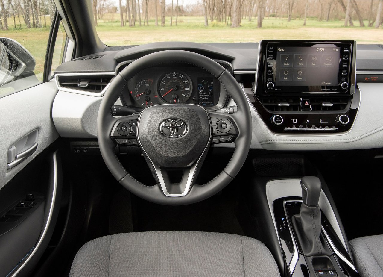 2020 - TOYOTA COROLLA SEDAN, foto 60