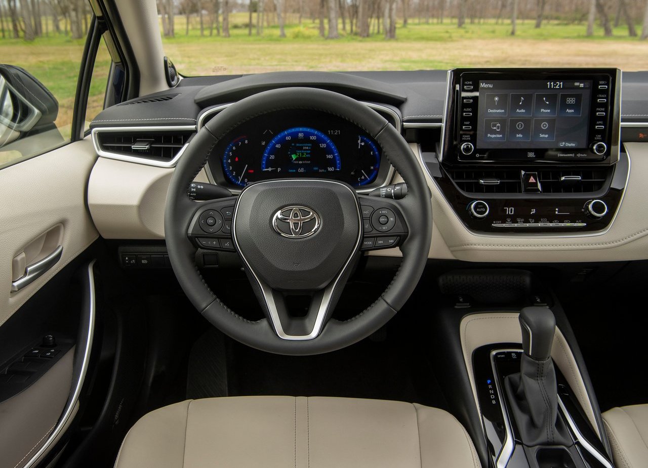 2020 - TOYOTA COROLLA SEDAN, foto 61