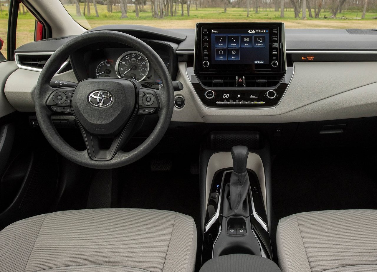 2020 - TOYOTA COROLLA SEDAN, foto 62