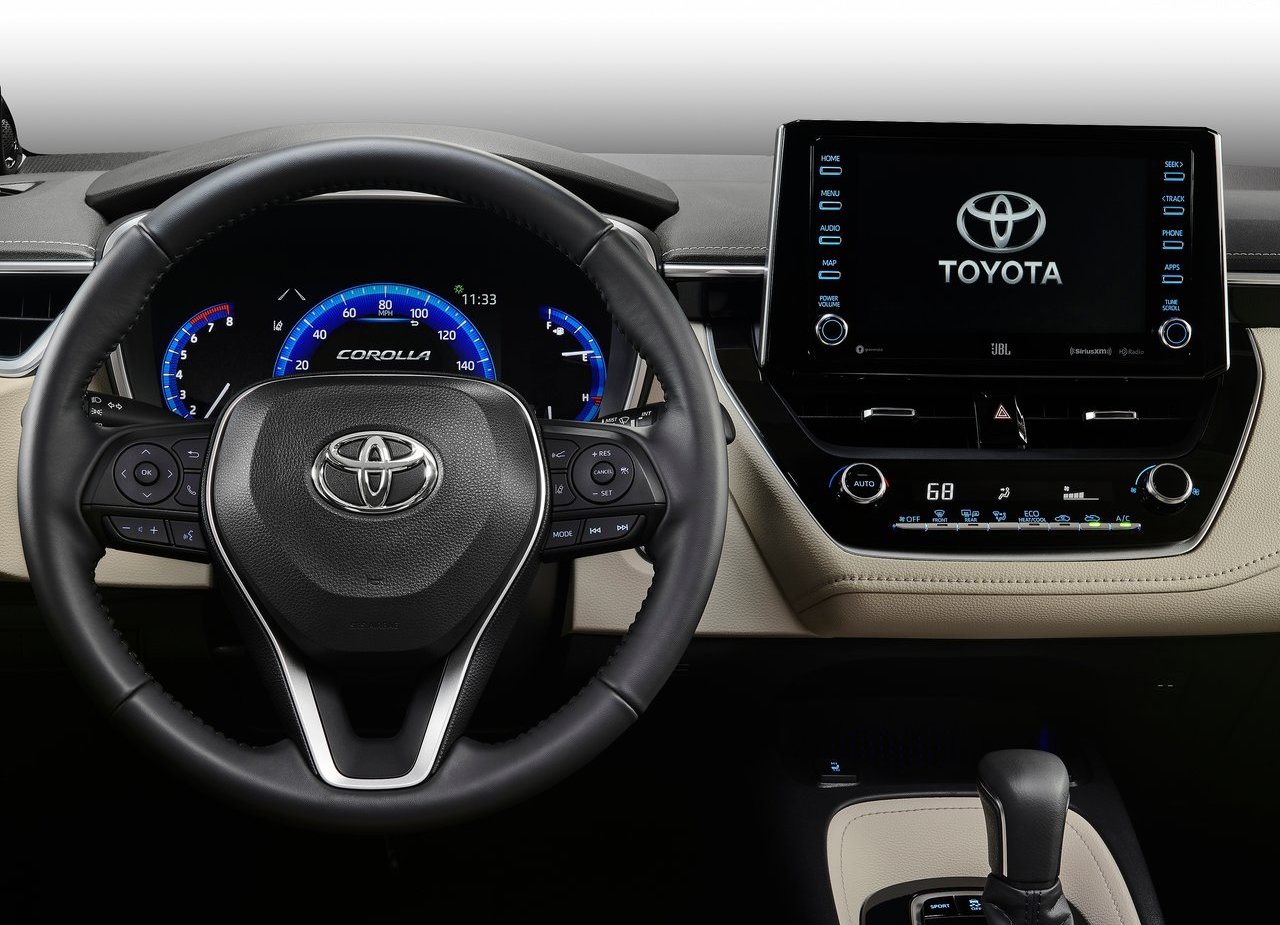 2020 - TOYOTA COROLLA SEDAN, foto 65