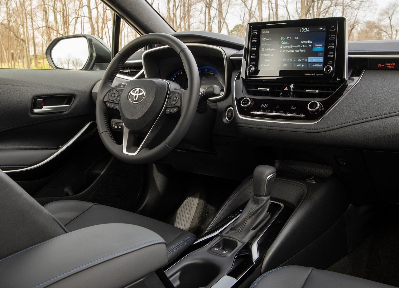 2020 - TOYOTA COROLLA SEDAN, foto 66